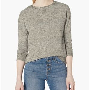 Amazon's Daily Ritual Crew Sweatshirt